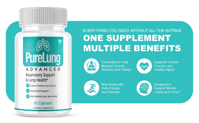 purelung supplement